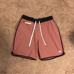 Vuori Mens Banks Shorts